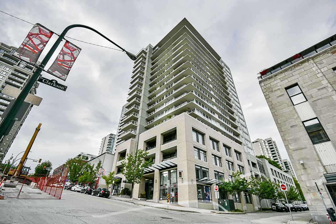 New Westminster I Live Here