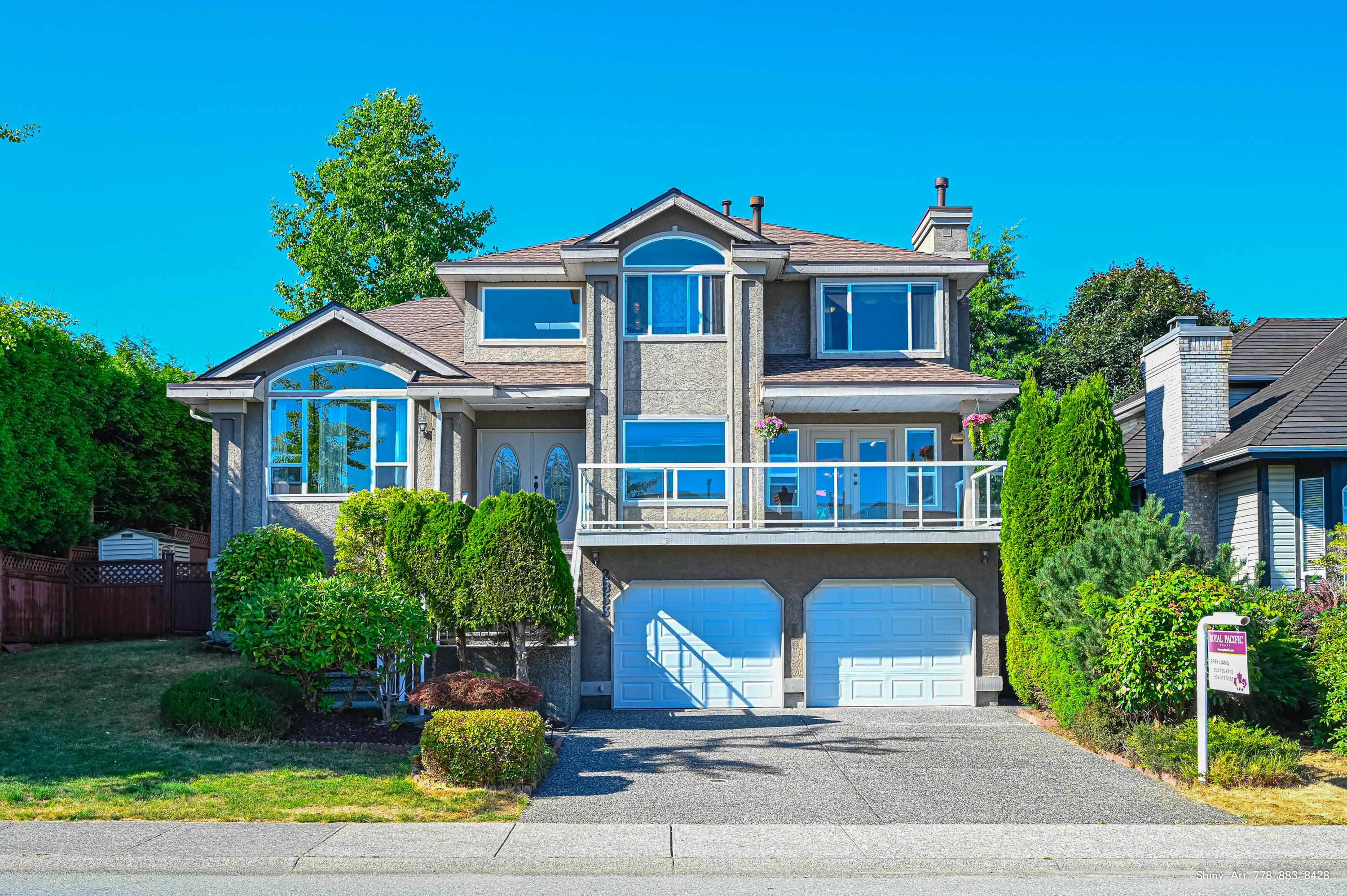Building Coquitlam British Columbia