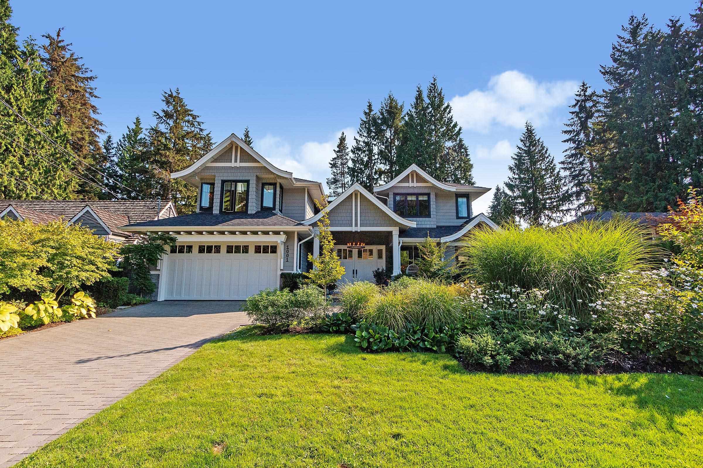 MLS listings of North Vancouver Homes and Houses For Sale