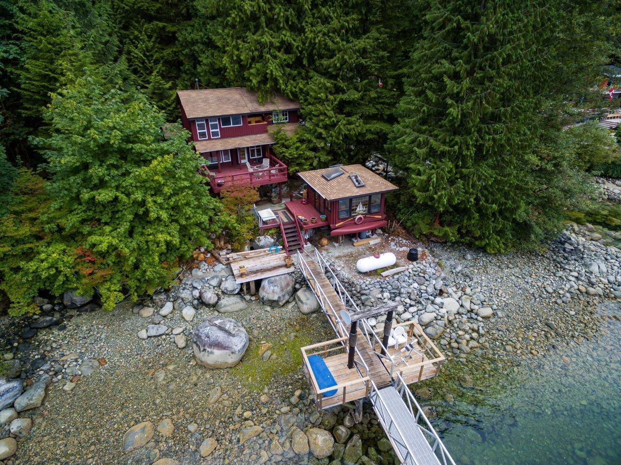 Current listings of Deep Cove real estate, houses & condos for sale
