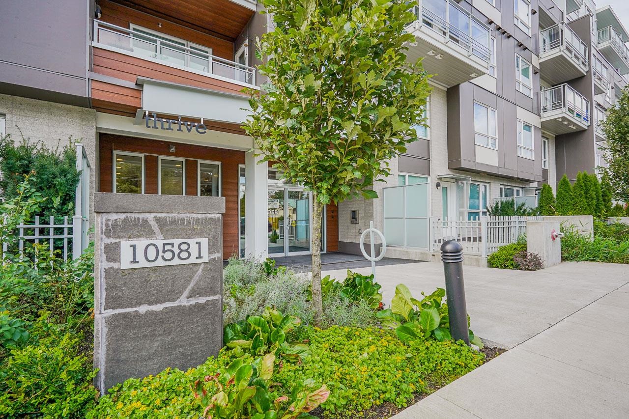 HQ THRIVE Strata in Surrey British Columbia