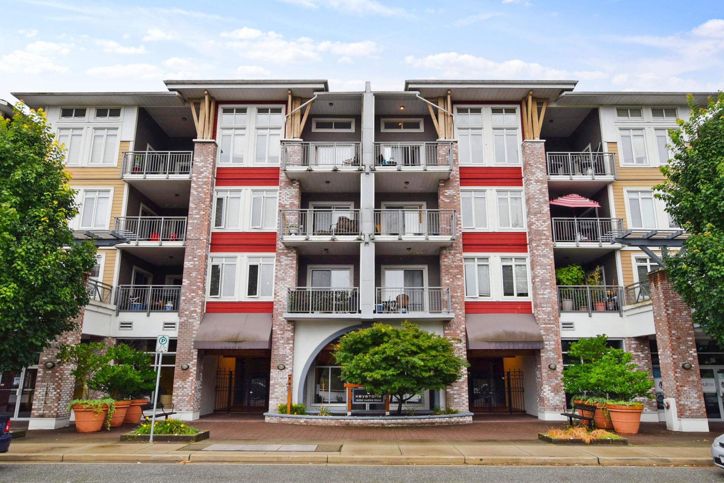 Central Meadows Apartment/Condo for sale:  2 bedroom 1,015 sq.ft. (Listed 2021-10-24)