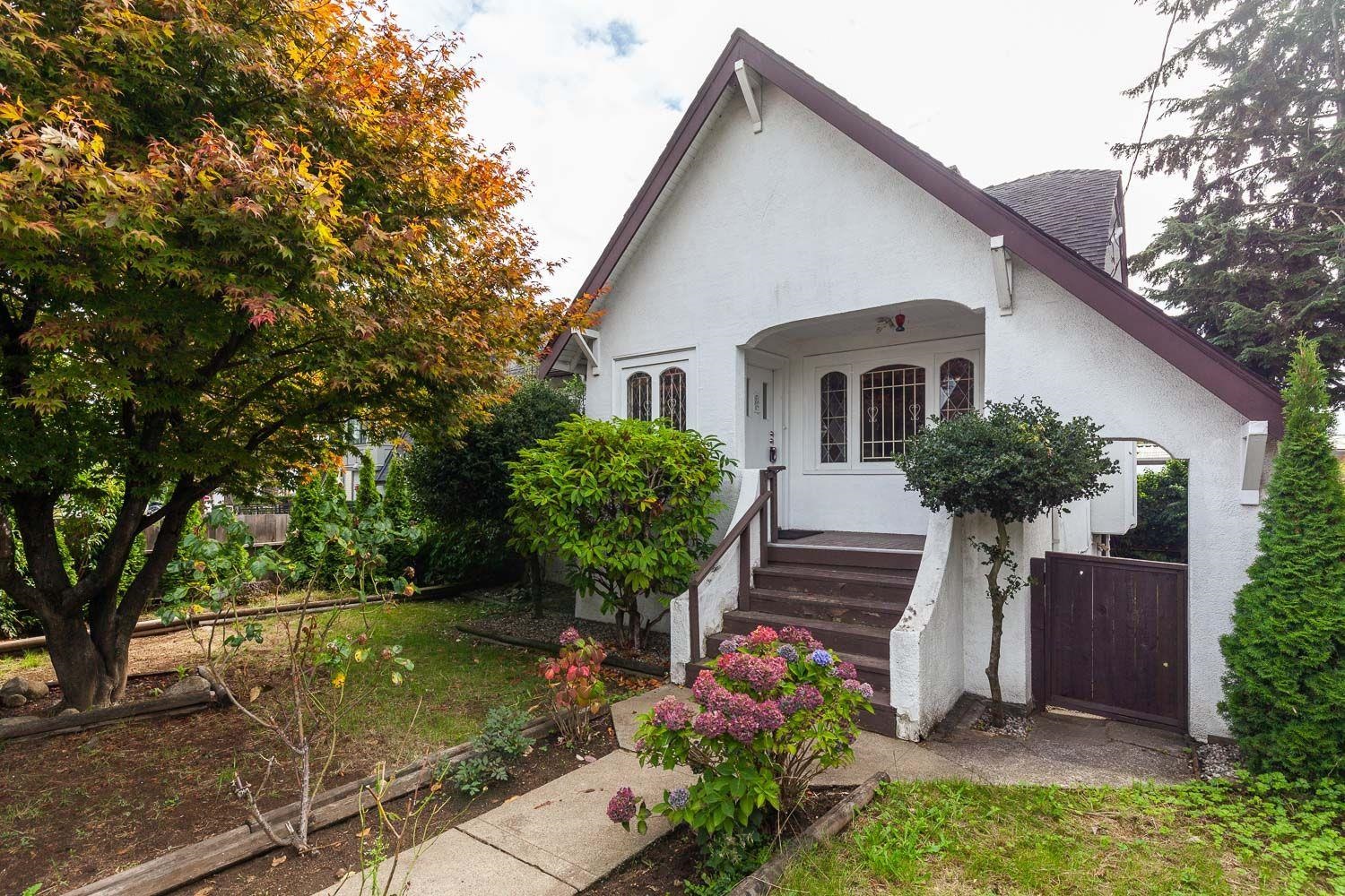 Marpole House/Single Family for sale:  4 bedroom 1,667 sq.ft. (Listed 2021-10-25)