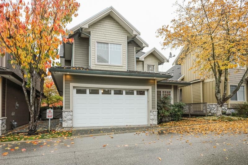 Morgan Creek Townhouse for sale:  4 bedroom 2,560 sq.ft. (Listed 2021-11-03)