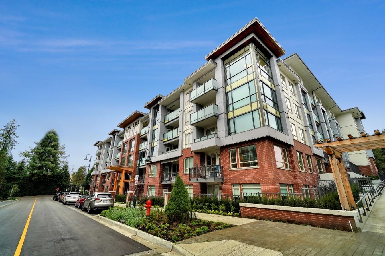 Lynn Valley Apartment/Condo for sale:  2 bedroom 892 sq.ft. (Listed 2021-11-13)