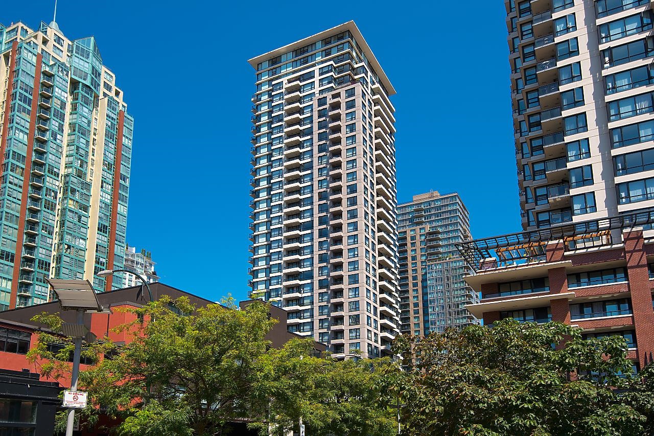 Yaletown Apartment/Condo for sale:  1 bedroom 520 sq.ft. (Listed 2023-08-10)