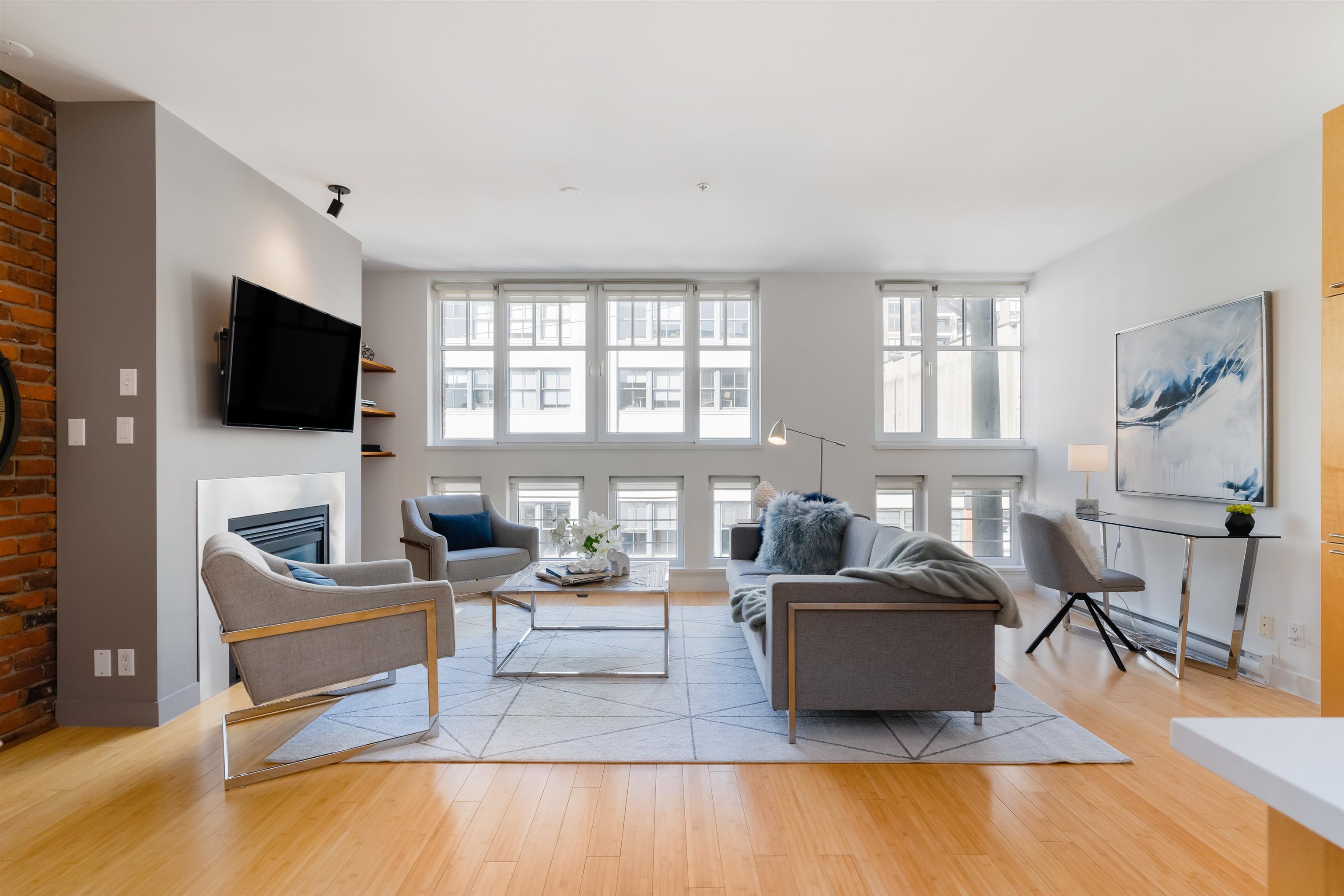 Yaletown Apartment/Condo for sale:  2 bedroom 999 sq.ft. (Listed 2021-11-23)