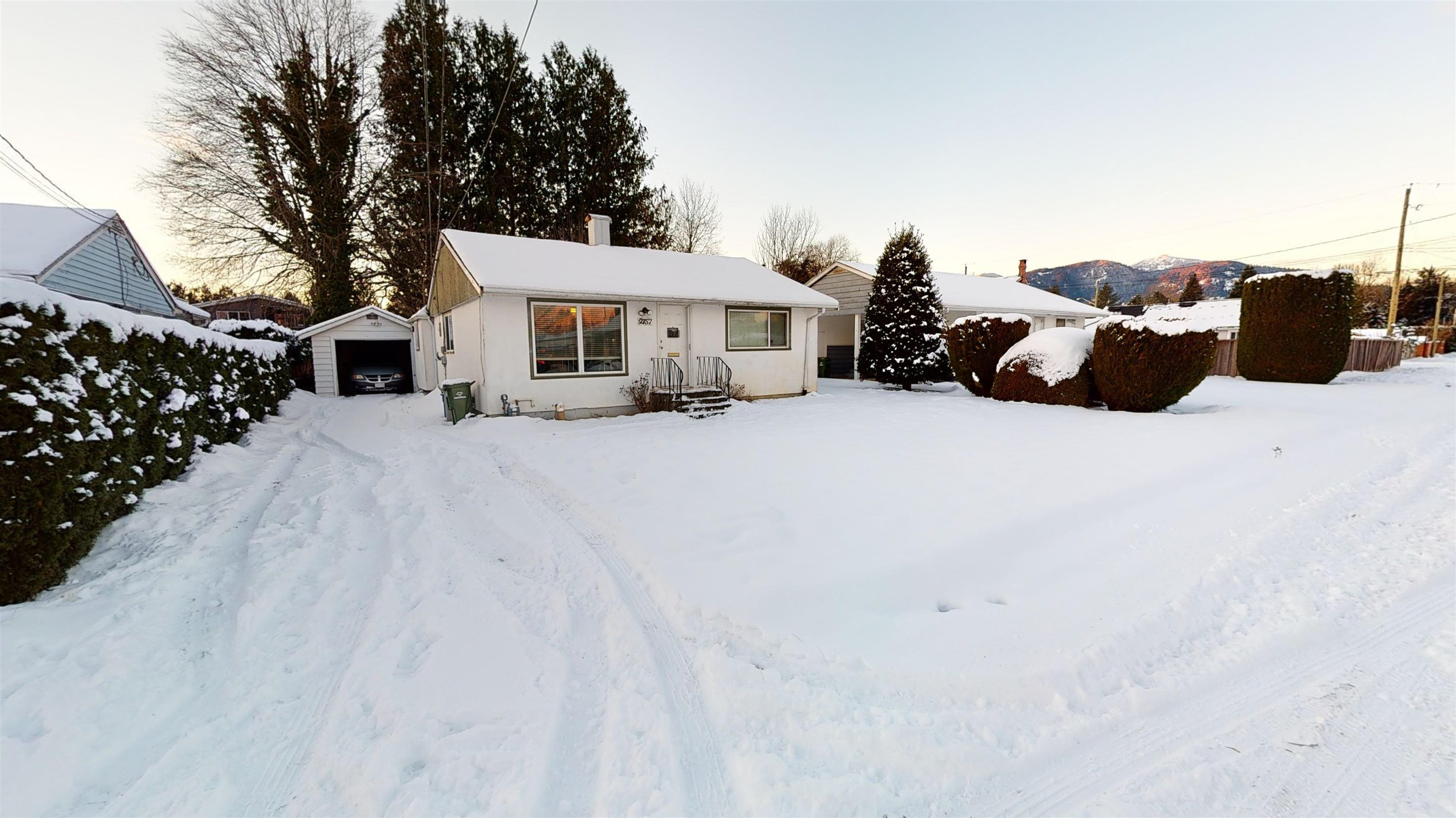 Building Chilliwack British Columbia