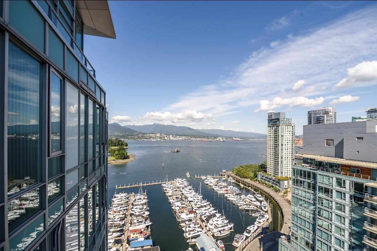 590 NICOLA, Vancouver, British Columbia V6G 3J8, 1 Bedroom Bedrooms, ,1 BathroomBathrooms,Residential Attached,For Sale,NICOLA,R2640966