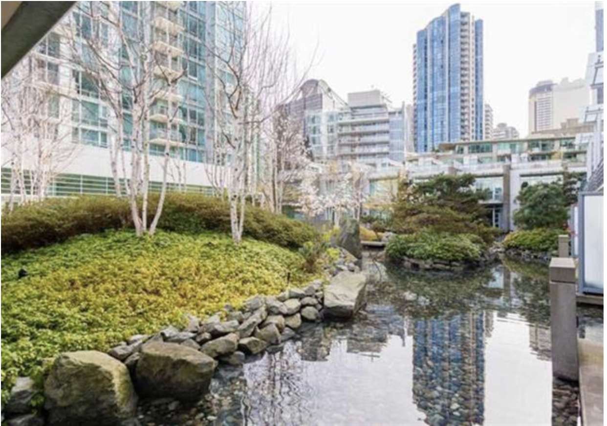 590 NICOLA, Vancouver, British Columbia V6G 3J8, 1 Bedroom Bedrooms, ,1 BathroomBathrooms,Residential Attached,For Sale,NICOLA,R2640966