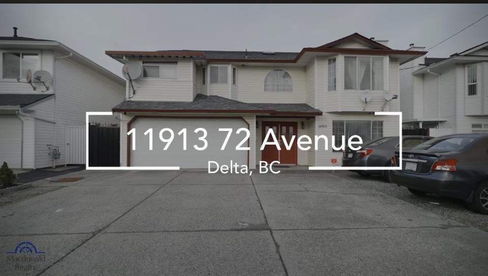 11913 72, British Columbia V4E 1Z5, 6 Bedrooms Bedrooms, ,4 BathroomsBathrooms,Residential Detached,For Sale,72,R2642273