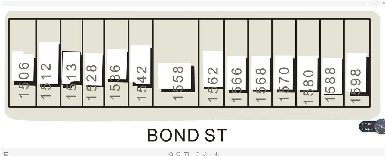 Listing image of 1558 BOND STREET