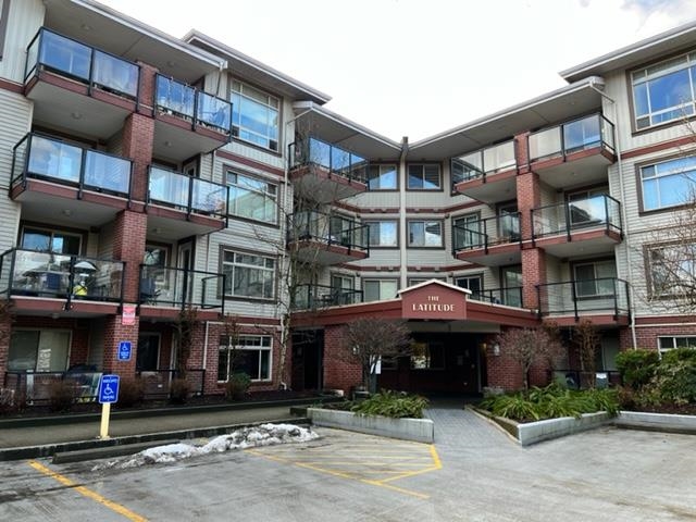 Central Abbotsford Apartment/Condo for sale:  1 bedroom 685 sq.ft. (Listed 2022-01-18)
