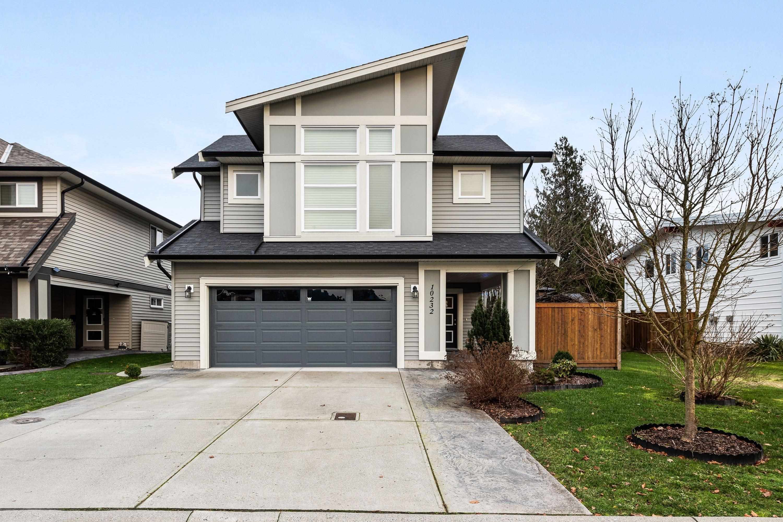 Building Chilliwack British Columbia