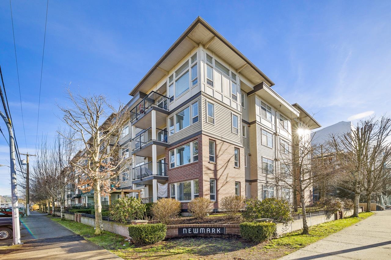 Chilliwack N Yale-Well Apartment/Condo for sale:  1 bedroom 588 sq.ft. (Listed 2022-01-26)