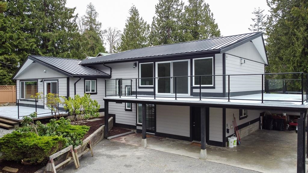 Pender Harbour Egmont House/Single Family for sale:  4 bedroom 2,418 sq.ft. (Listed 2022-02-02)