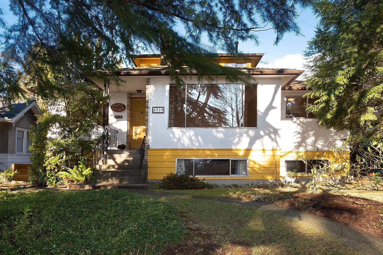 Point Grey House/Single Family for sale:  5 bedroom 2,963 sq.ft. (Listed 2022-02-03)