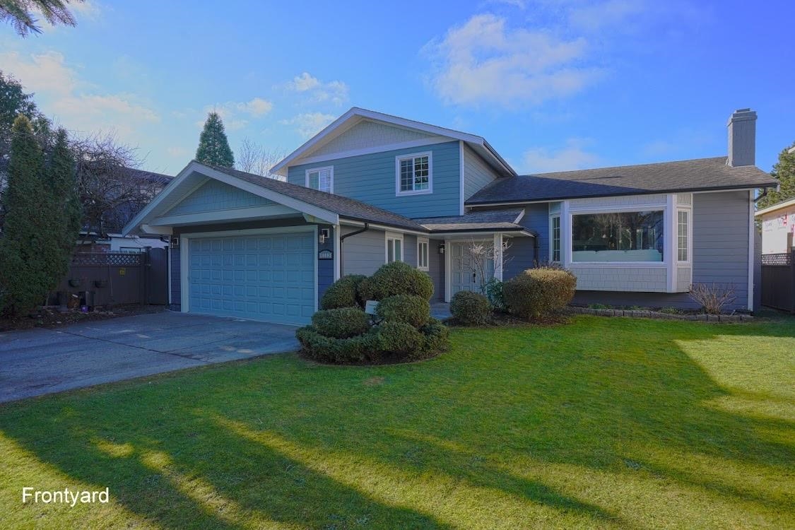 Steveston North House/Single Family for sale:  4 bedroom 2,326 sq.ft. (Listed 2022-02-08)