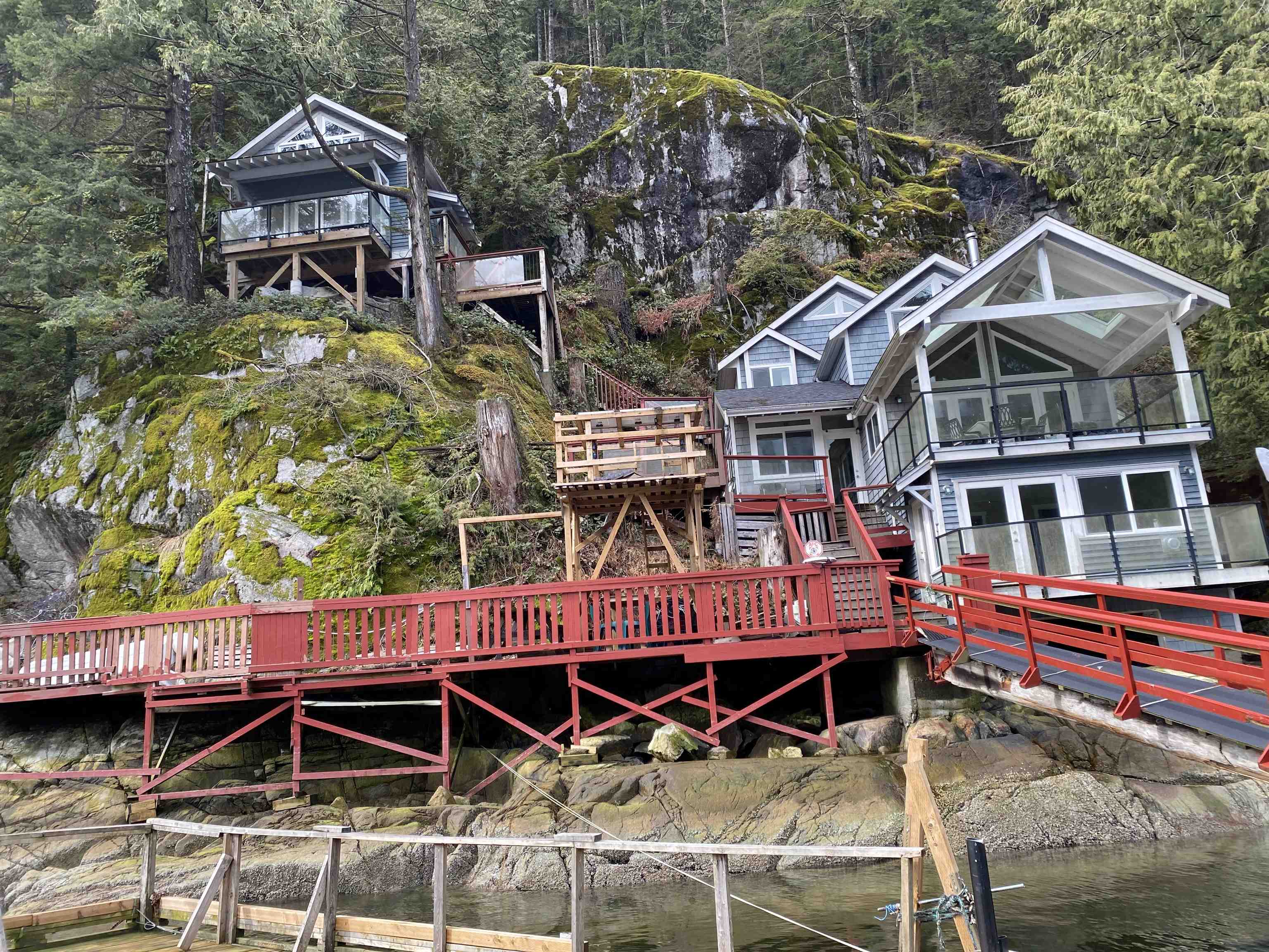 Indian Arm vacant land and lots for sale