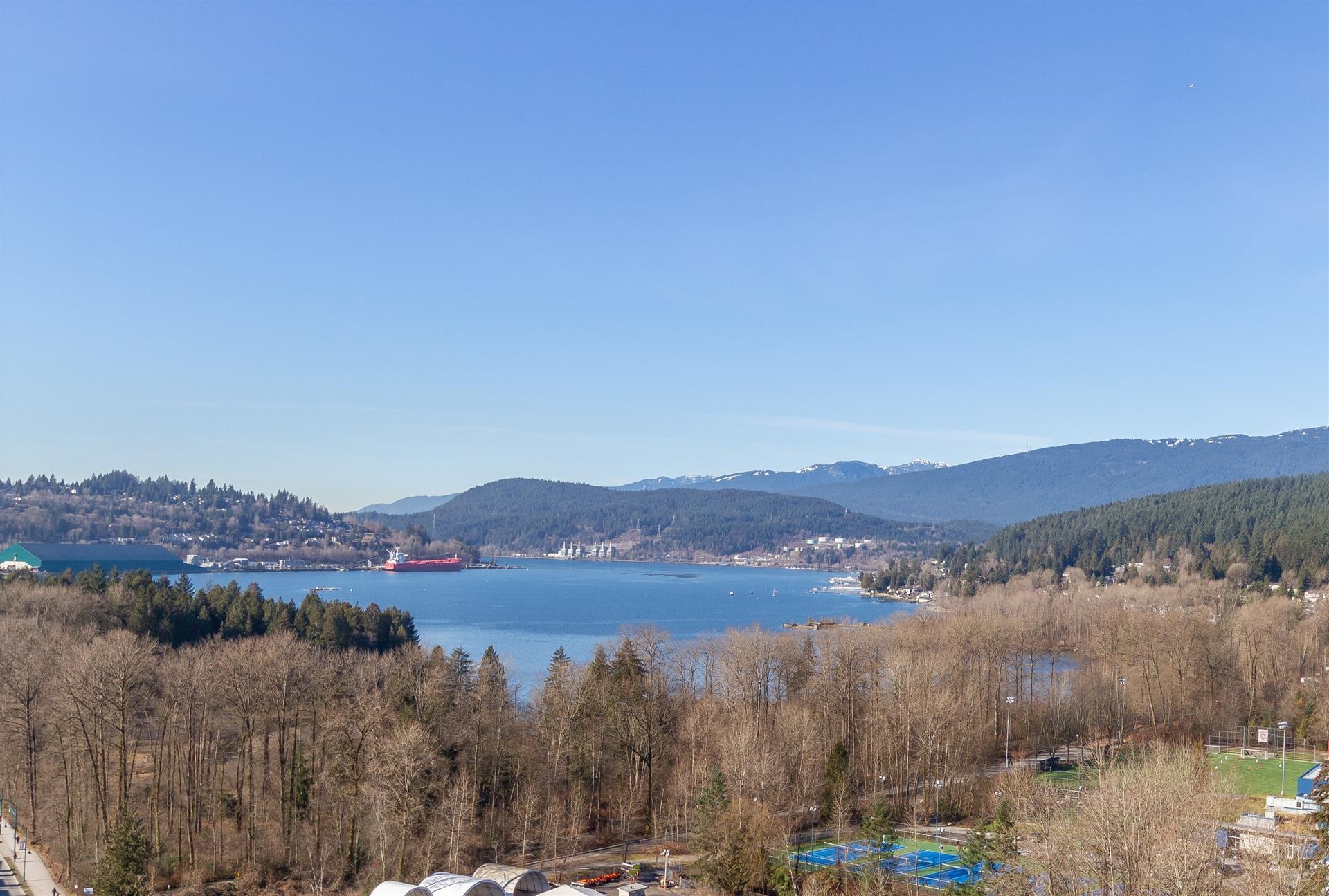 Port Moody Centre Apartment/Condo for sale:  2 bedroom 1,070 sq.ft. (Listed 2022-02-14)