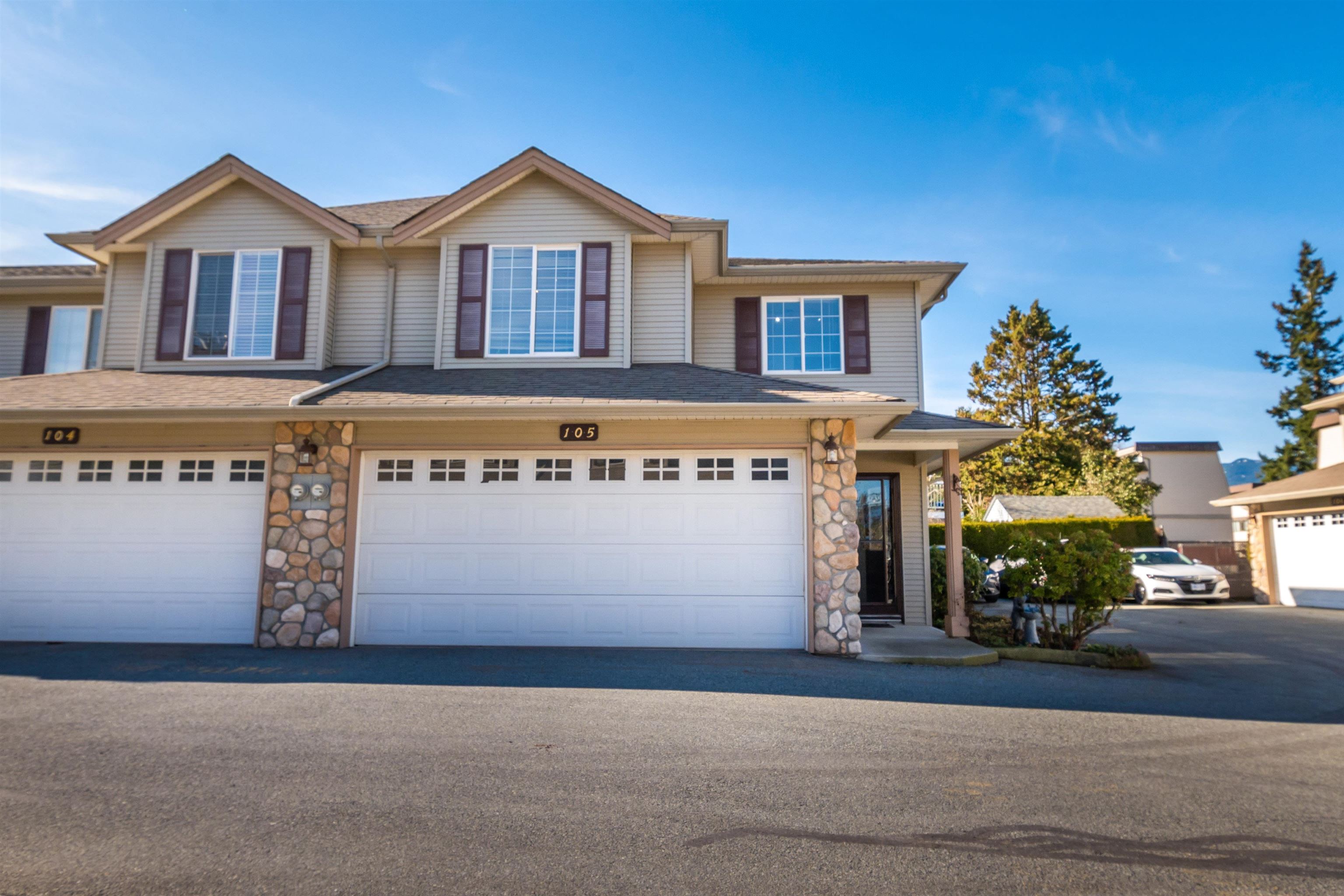 Chilliwack E Young-Yale Townhouse for sale:  3 bedroom 1,469 sq.ft. (Listed 2022-02-15)