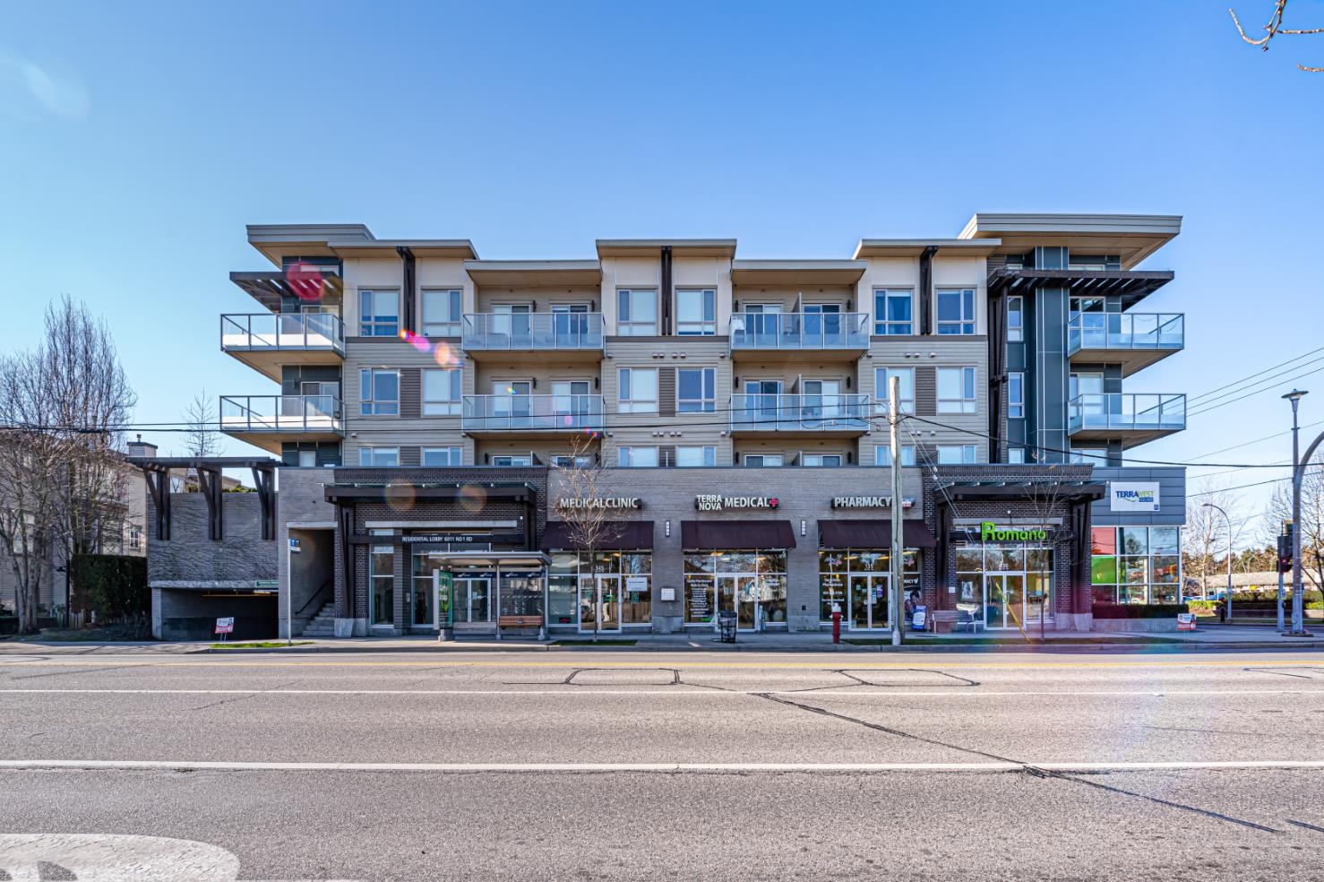 302–6011 No 1 Rd, Richmond, BC