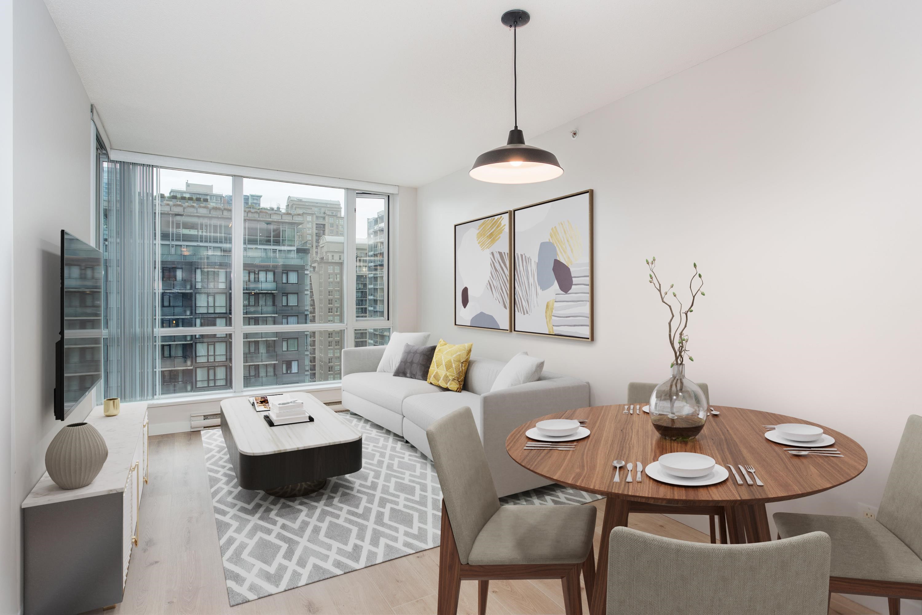 Downtown VW Apartment/Condo for sale:  1 bedroom 500 sq.ft. (Listed 2022-02-22)