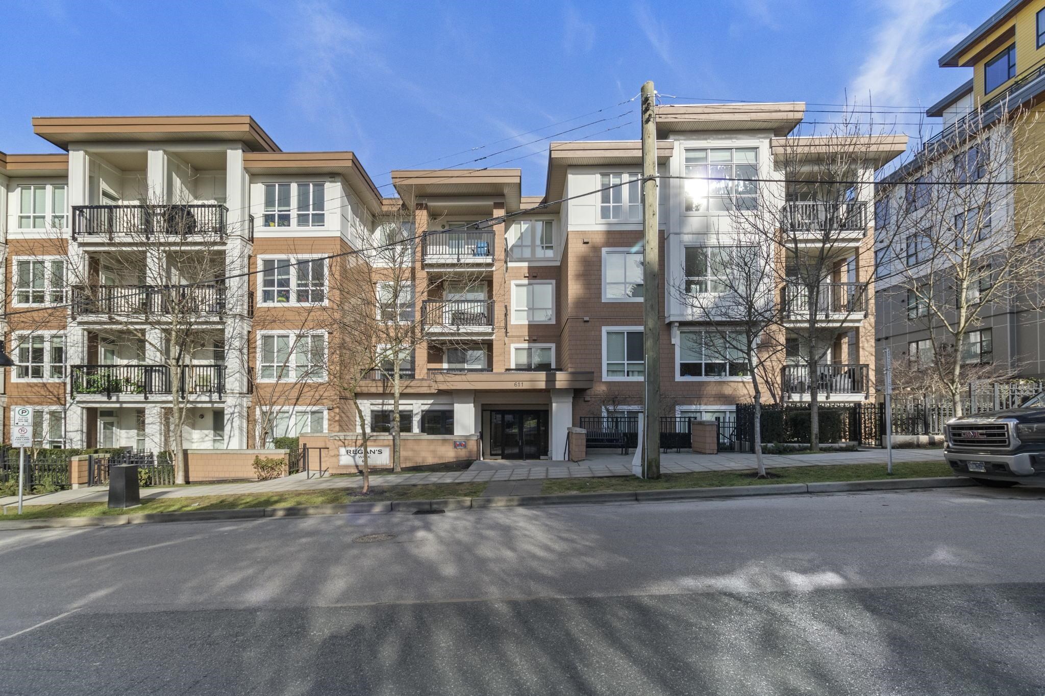 Coquitlam West Apartment/Condo for sale:  1 bedroom 576 sq.ft. (Listed 2022-03-03)
