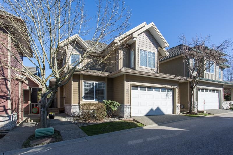 Morgan Creek Townhouse for sale:  4 bedroom 2,507 sq.ft. (Listed 2022-03-14)