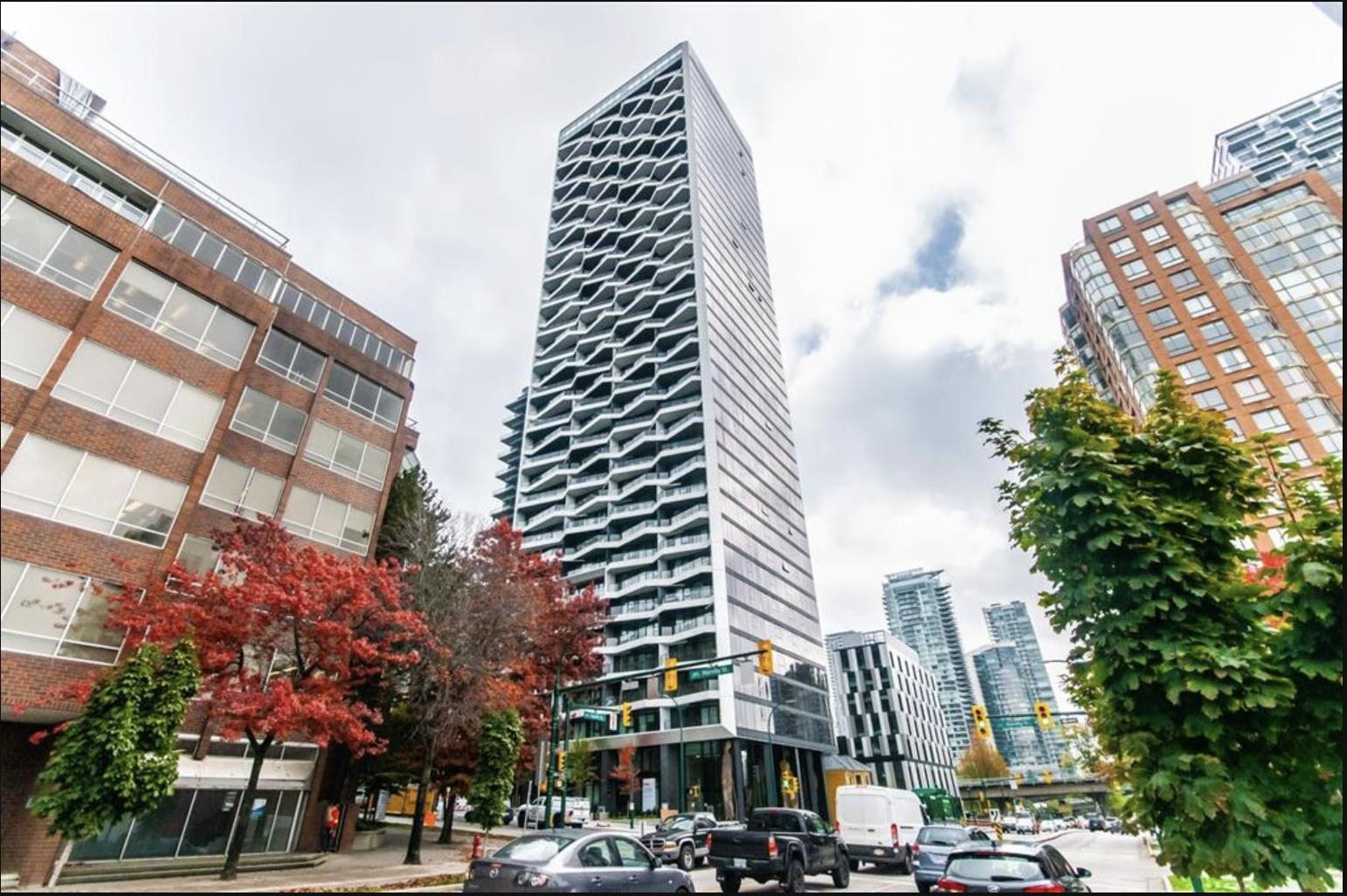 889 PACIFIC, Vancouver, British Columbia V6Z 1W5, 2 Bedrooms Bedrooms, ,2 BathroomsBathrooms,Residential Attached,For Sale,PACIFIC,R2662021