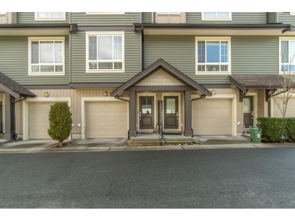 Murrayville Townhouse for sale:  3 bedroom 1,349 sq.ft. (Listed 2022-03-09)