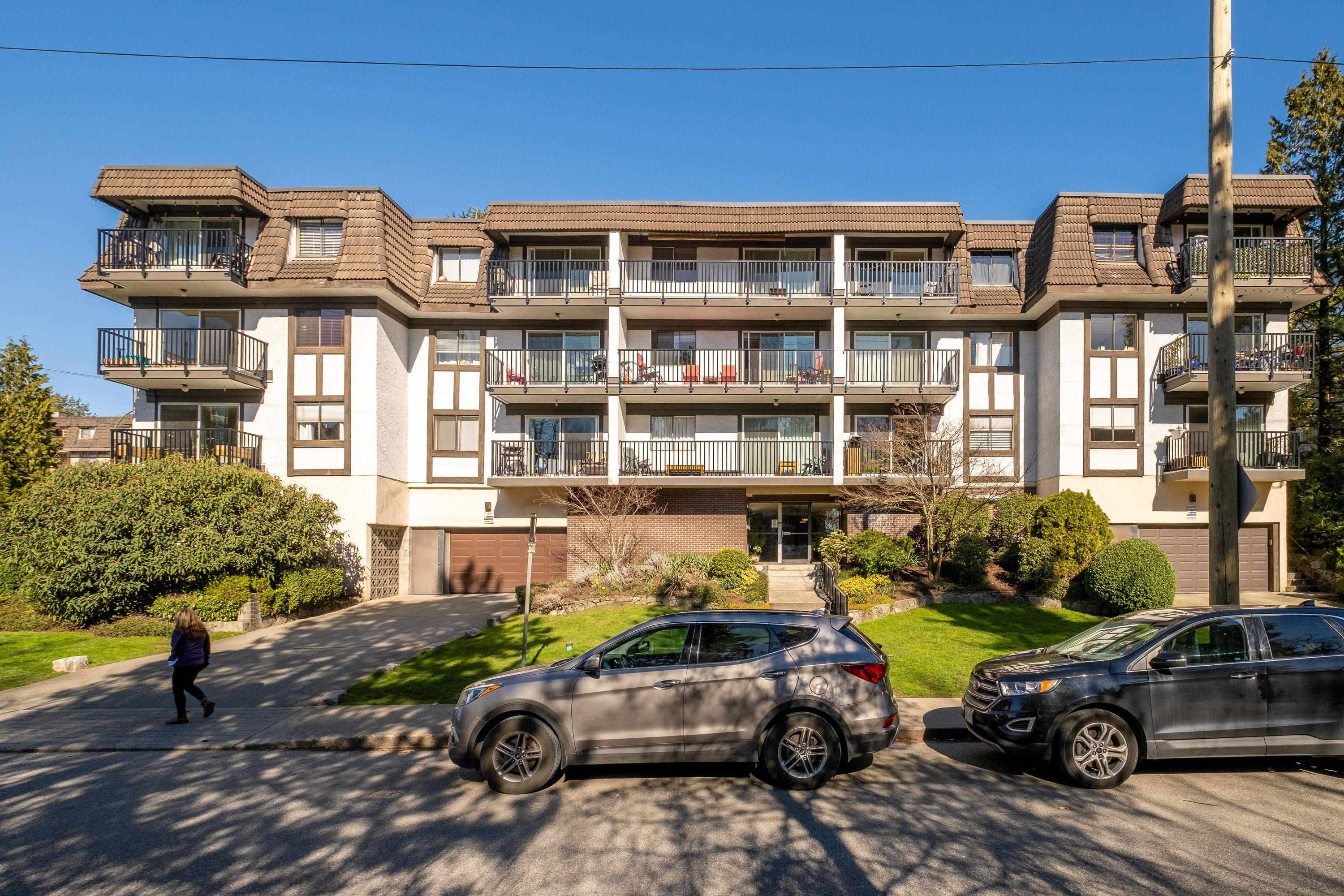 Lower Lonsdale Apartment/Condo for sale:  1 bedroom 690 sq.ft. (Listed 2022-03-14)