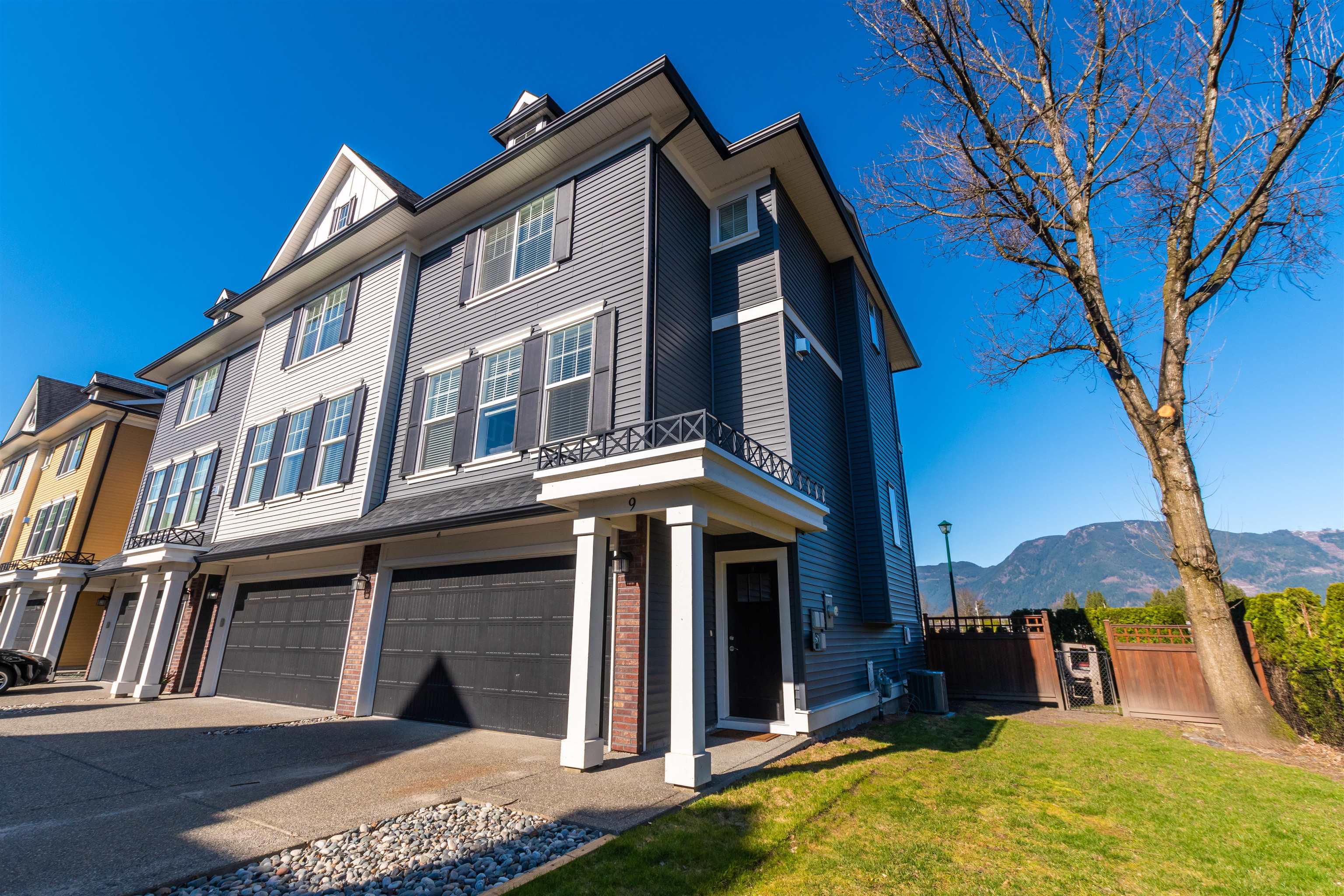 Agassiz Townhouse for sale:  3 bedroom 1,679 sq.ft. (Listed 2022-03-14)