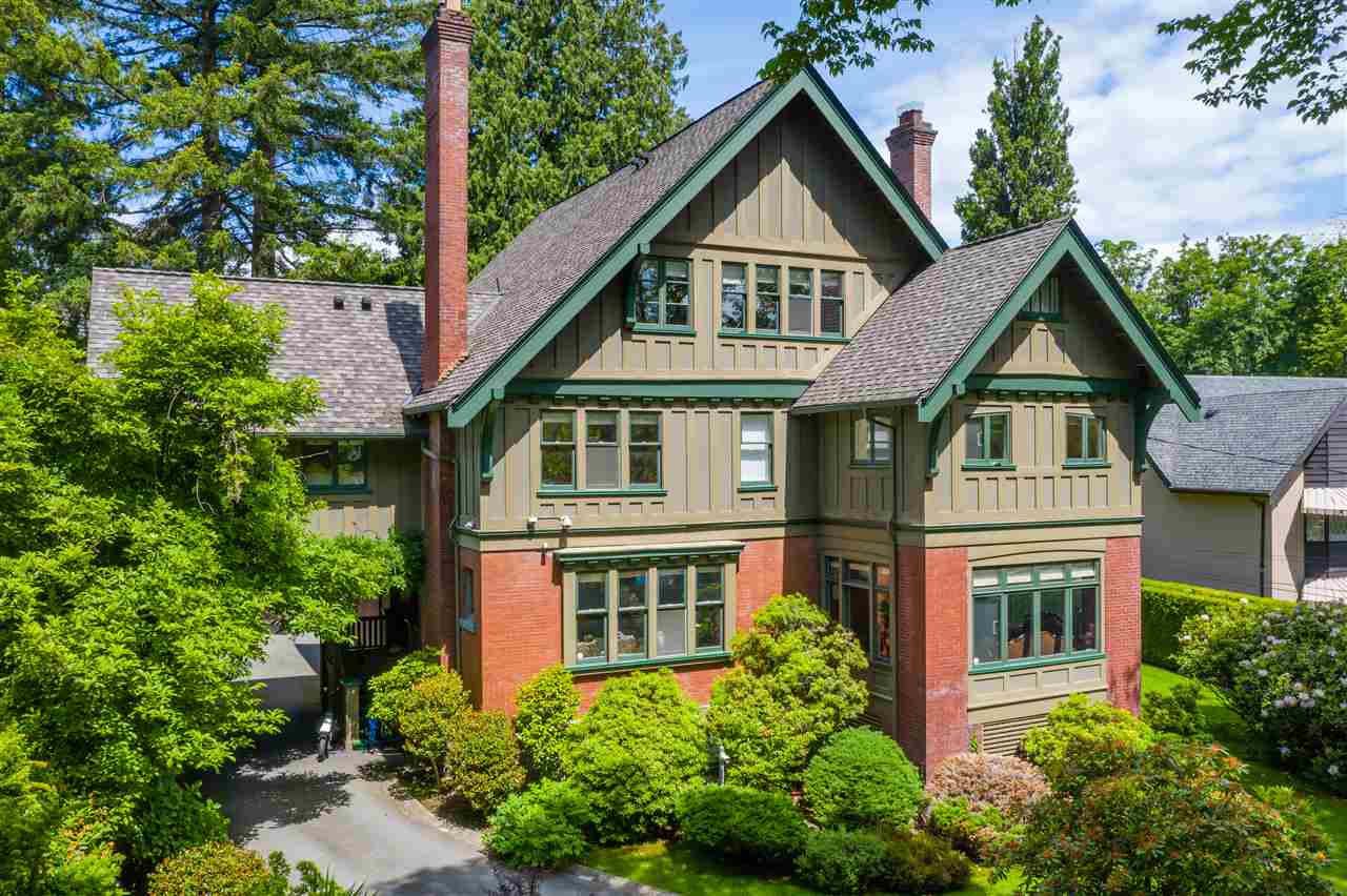 Shaughnessy House/Single Family for sale:  6 bedroom 7,864 sq.ft. (Listed 2022-04-08)