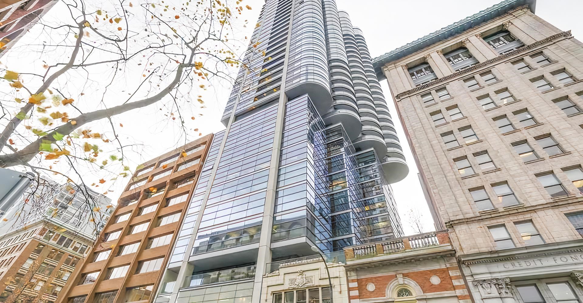 838 W HASTINGS STREET# 2401 Vancouver BC V6C 0A6