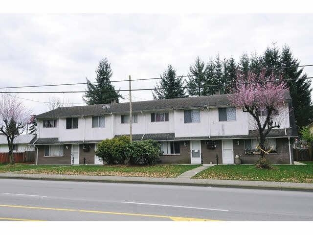 32978 7TH AVENUE, Mission, British Columbia Fourplex, 12 Bedrooms, 8 Bathrooms, Multifamily,For Sale, MLS-R2668413