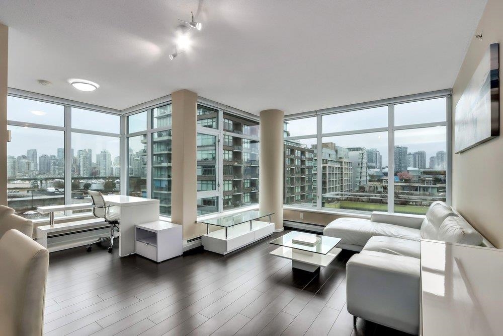 False Creek Apartment/Condo for sale:  1 bedroom 570 sq.ft. (Listed 2022-03-29)
