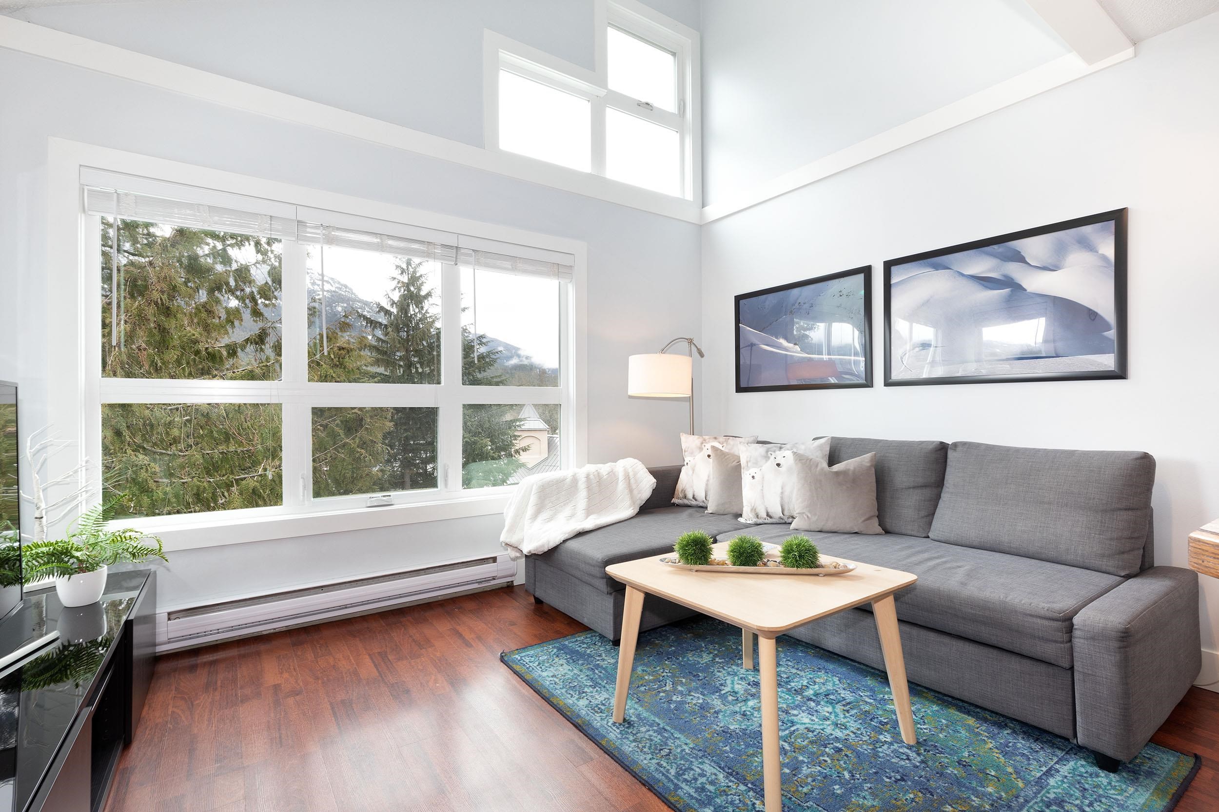 Whistler Creek Townhouse for sale:  1 bedroom 396 sq.ft. (Listed 2022-03-29)