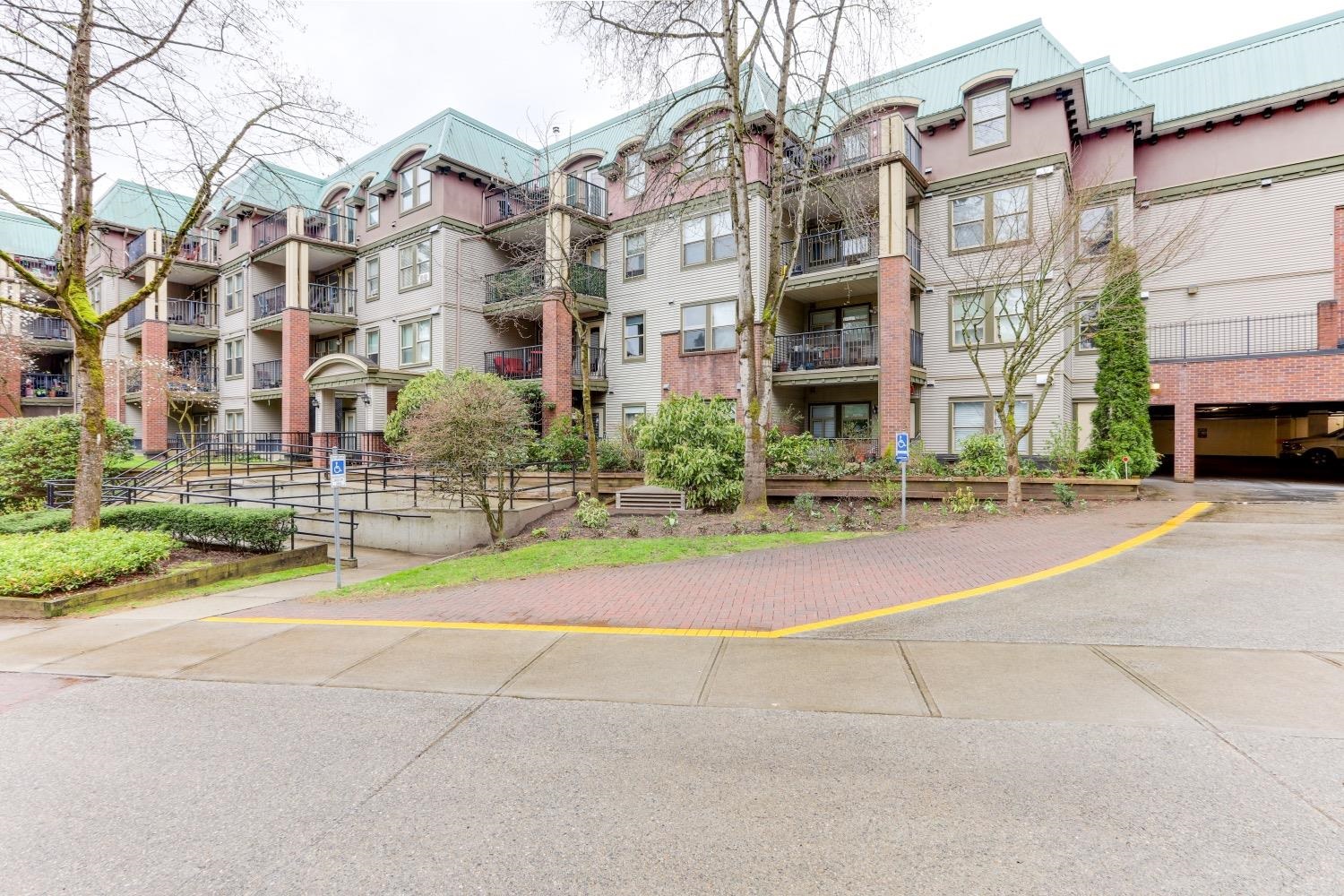 Maillardville Apartment/Condo for sale: Le Laurentian 1 bedroom 642 sq.ft. (Listed 2022-04-04)