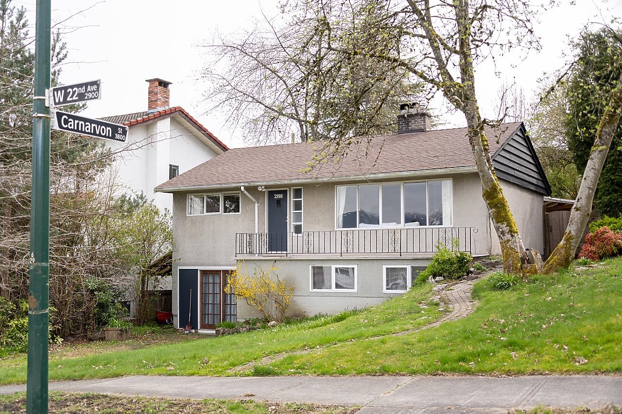 Arbutus House/Single Family for sale:  3 bedroom 1,772 sq.ft. (Listed 2022-04-06)
