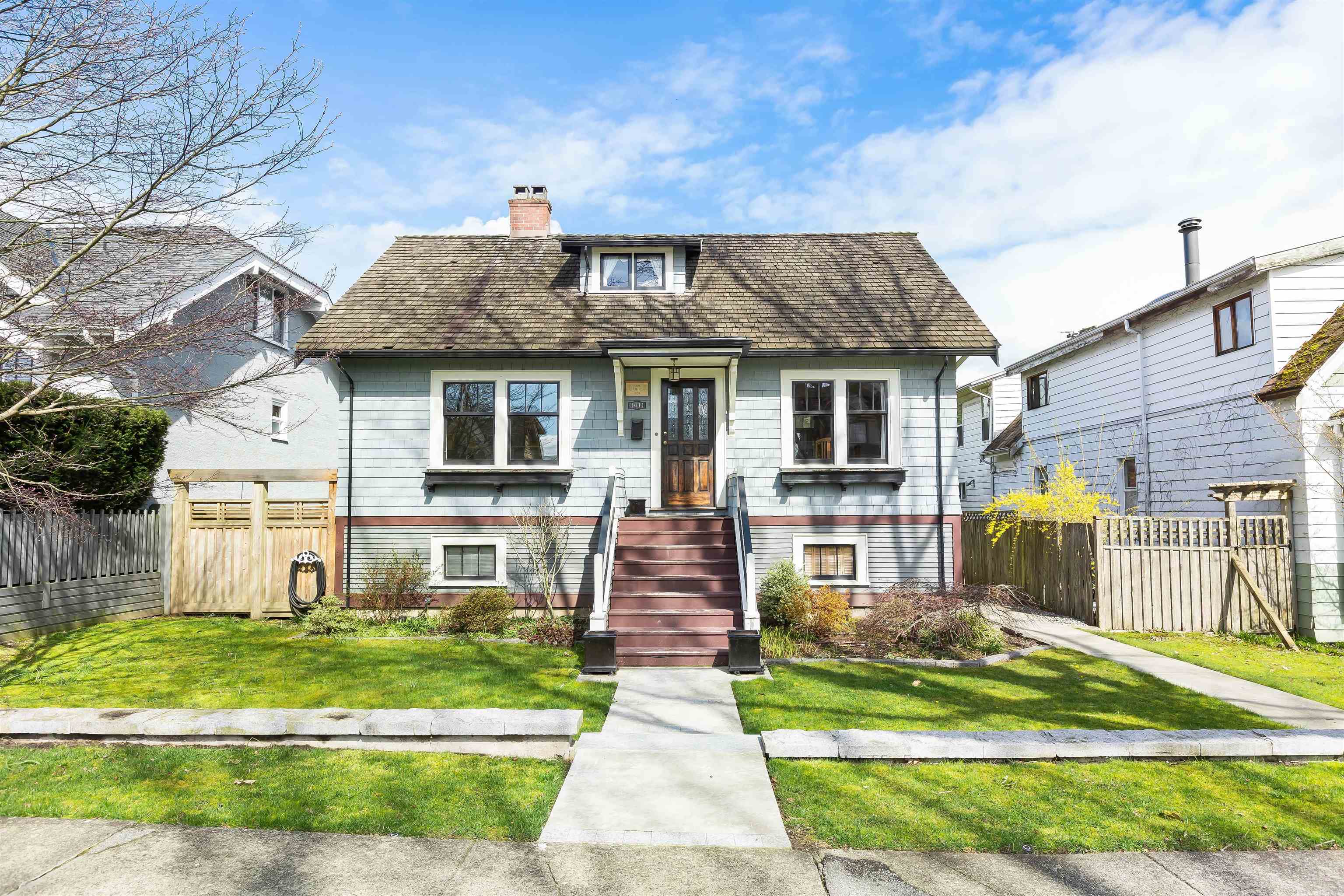 Sold 4011 CAMBRIDGE STREET, Burnaby, BC Zealty