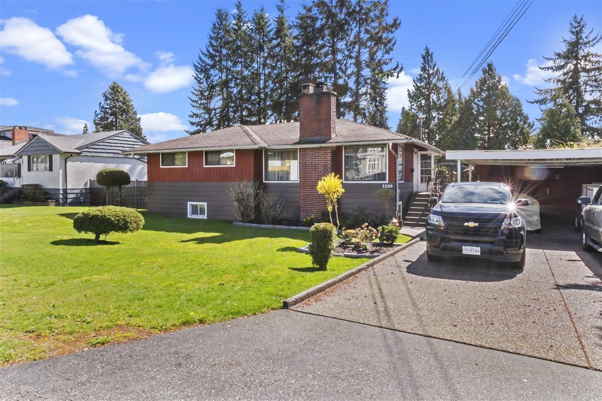 Sold 2206 HAVERSLEY AVENUE, Coquitlam, BC Zealty