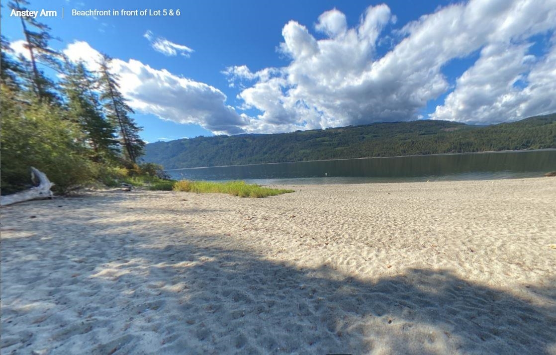 LOT 6 NQUEEST ANSTEY ARM, No City Value, British Columbia, ,Land Only,For Sale,R2675654