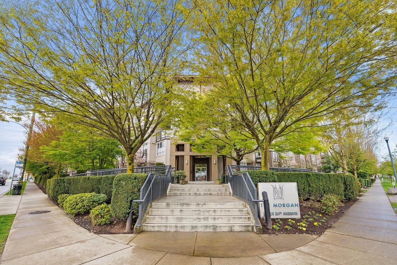 Morgan Creek Apartment/Condo for sale:  1 bedroom 672 sq.ft. (Listed 2022-04-29)