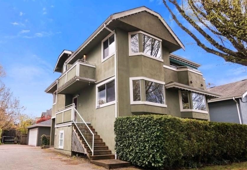 Kitsilano Townhouse for sale:  2 bedroom 1,155 sq.ft. (Listed 2022-04-21)