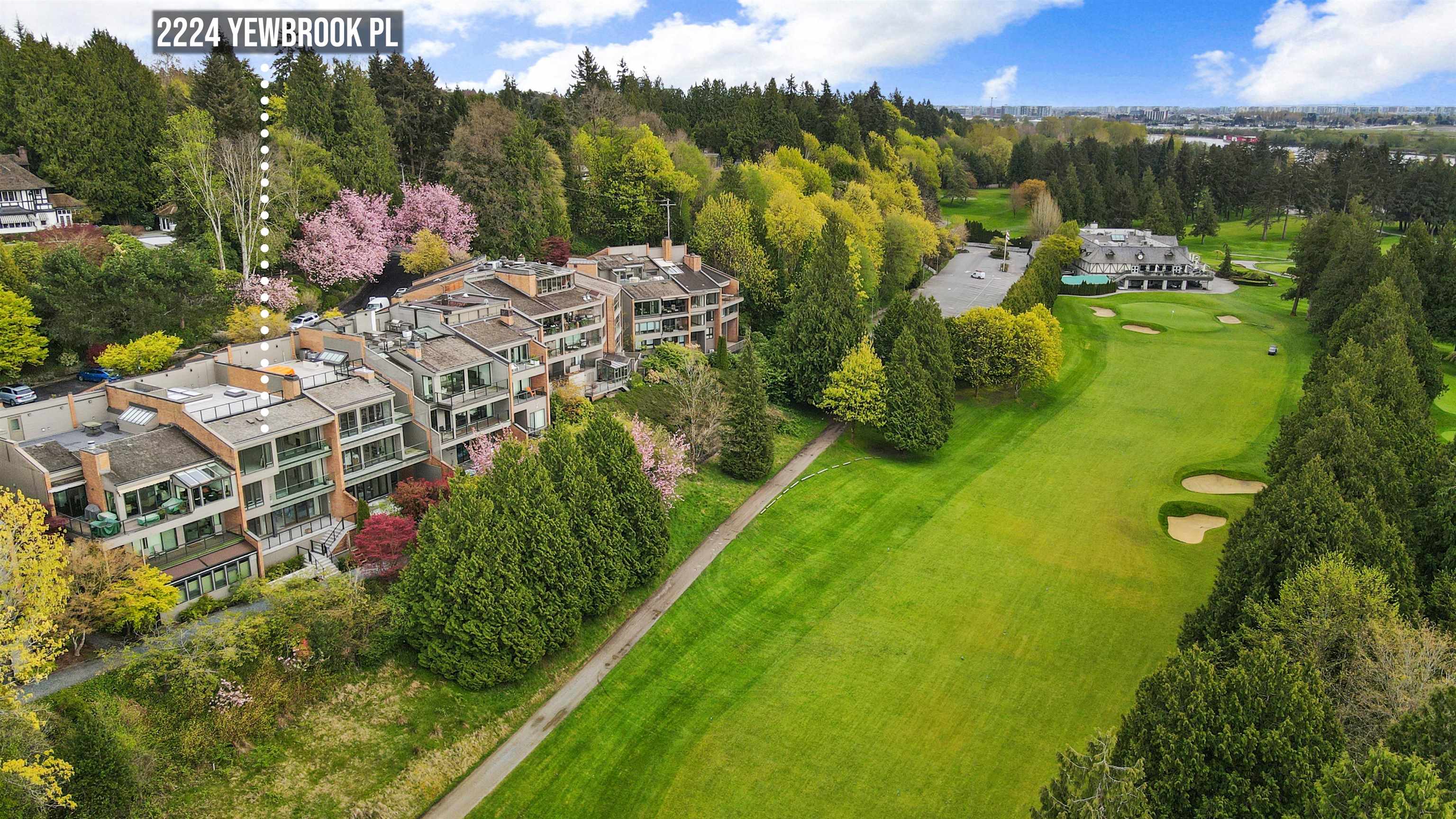 Ryan Windsor PREC, Vancouver real estate Southlands Townhouse 1,500,000+