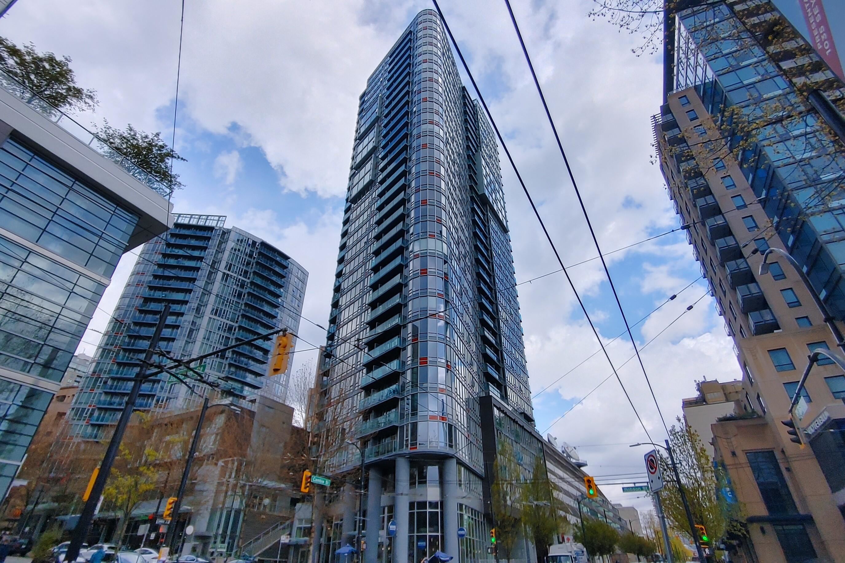 Downtown  Condo for sale: TV Tower 2 Studio 496 sq.ft. (Listed 2022-06-27)