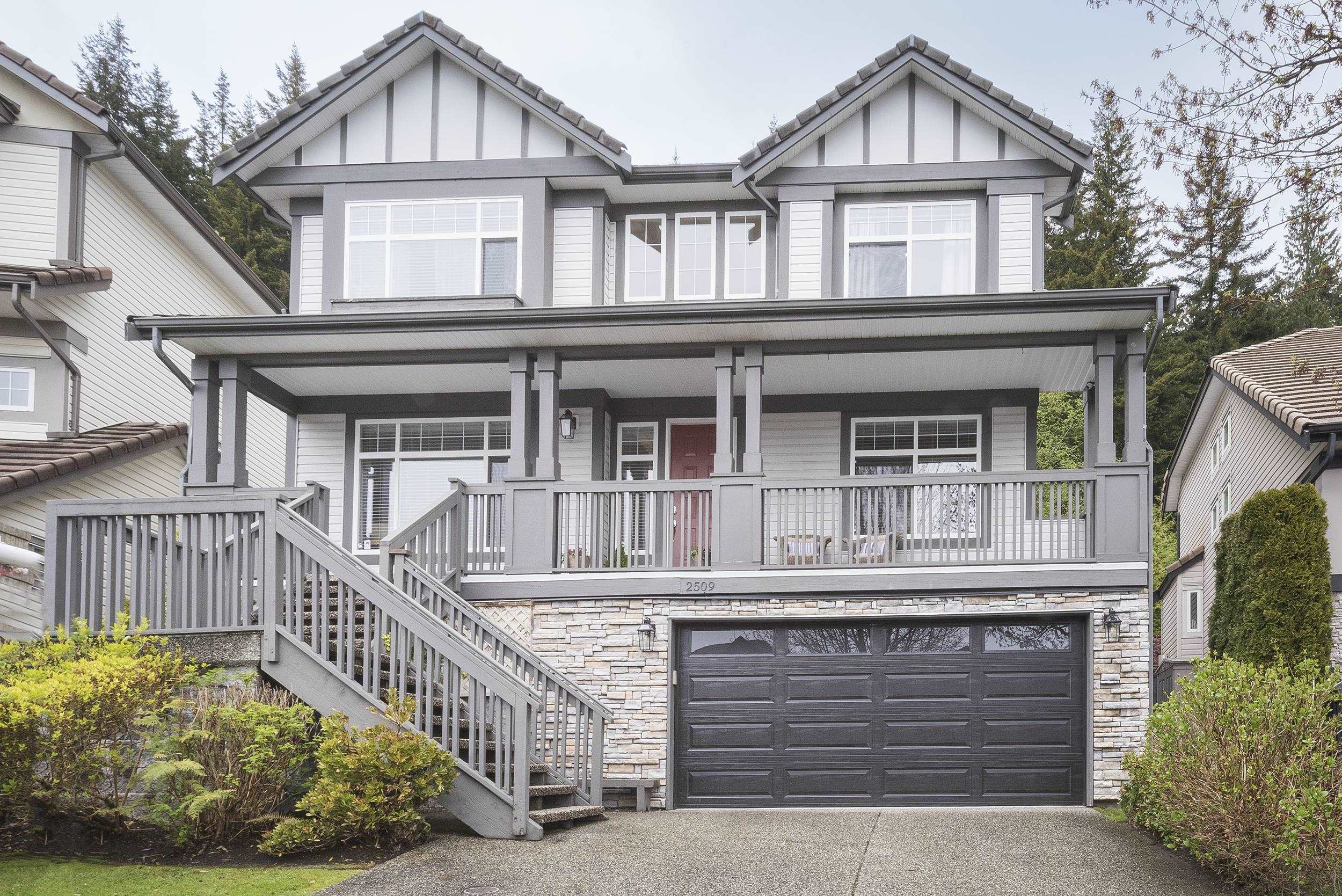 Westwood Plateau House/Single Family for sale:  5 bedroom 2,759 sq.ft. (Listed 2022-05-10)