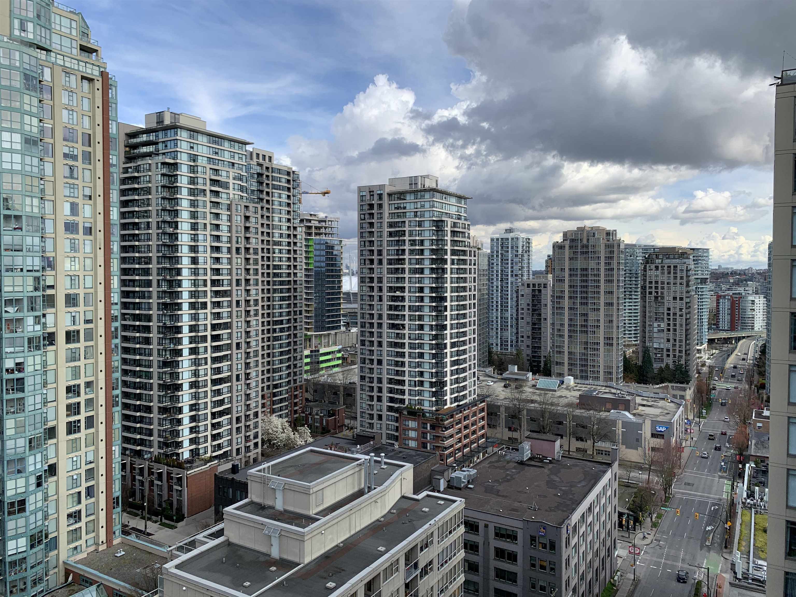 Yaletown Apartment/Condo for sale:  1 bedroom 463 sq.ft. (Listed 2022-05-16)
