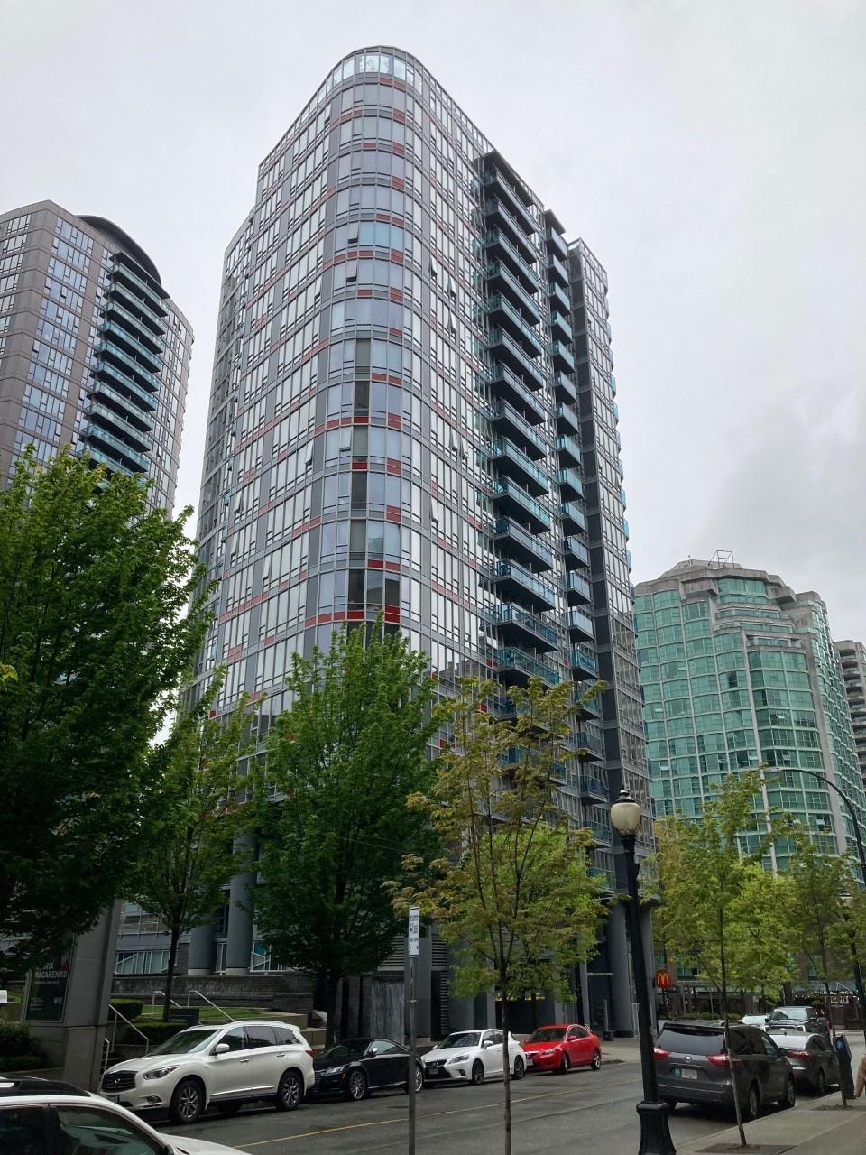788 HAMILTON, Vancouver, British Columbia V6B 0E9, 1 Bedroom Bedrooms, ,1 BathroomBathrooms,Residential Attached,For Sale,HAMILTON,R2691531